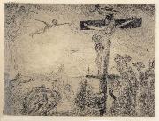 James Ensor Christ Tormented by Demons oil painting